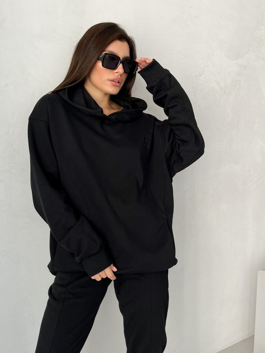 Hoodie MS Black