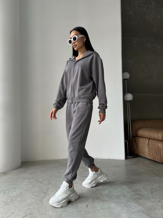 Joggers MS Light Grey