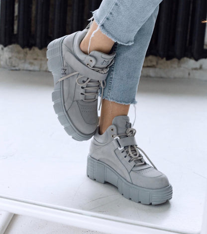 Spring MS Sneakers Grey