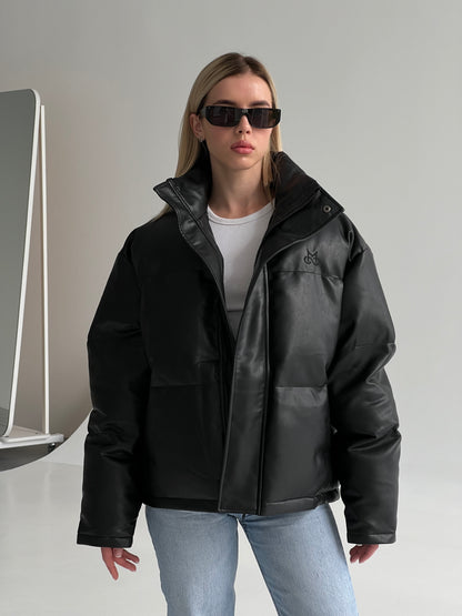 Куртка MS Black Leather