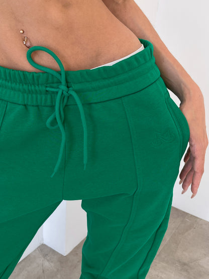 Joggers MS Jade Green