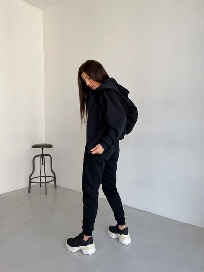 Joggers MS Black